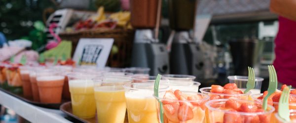 Smoothies en Fruit